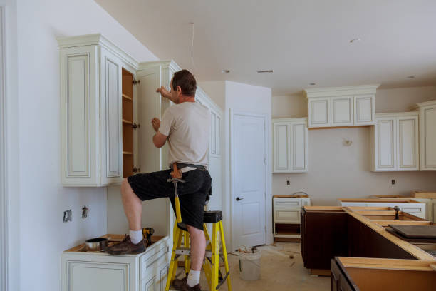 Licensed Kitchen Island Installation service in Parkville, MD - BM Kitchen