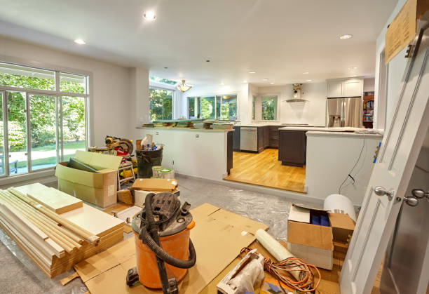 Reliable Kitchen Island Installation contractor in Parkville, MD by BM Kitchen
